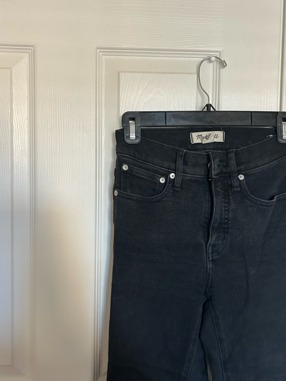 MADEWELL CALI DEMI-BOOT JEANS